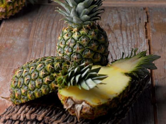 L'ananas Transgourmet Origine, naturellement différent