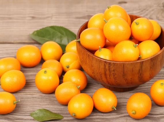 Le kumquat ou mandarine d'or
